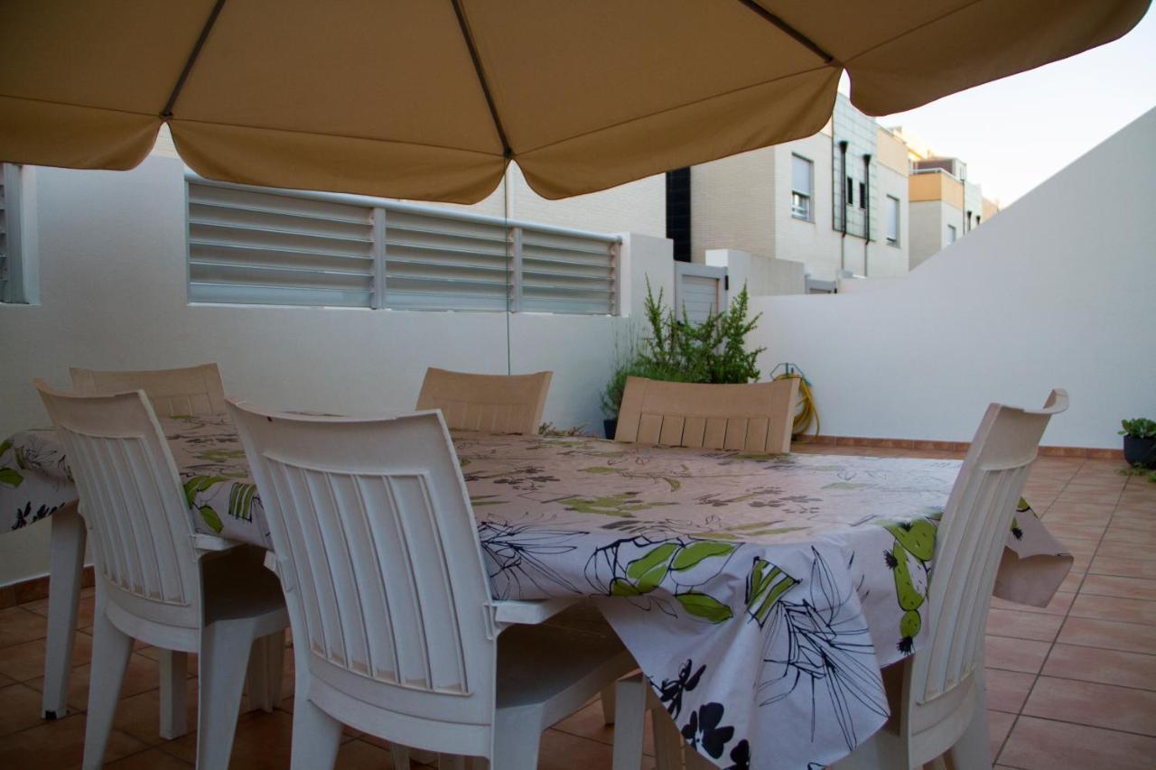 Villa Acogedor adosado muy cerca de la playa Almazora Exterior foto