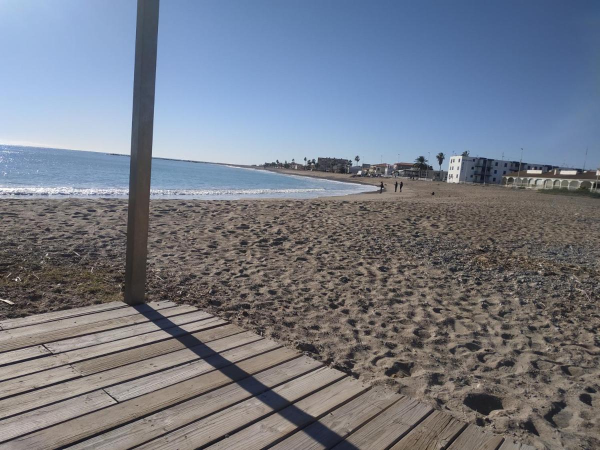 Villa Acogedor adosado muy cerca de la playa Almazora Exterior foto